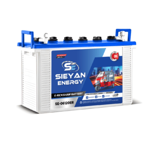 E Rickshaw Battery 120Ah