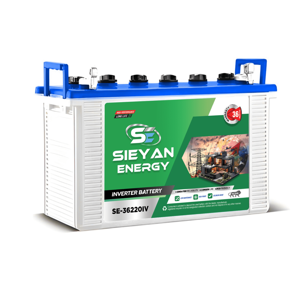 Inverter Battery 220Ah Inverter Battery (220 Ah)