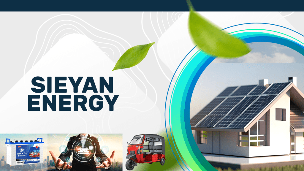 Sieyan Energy Sieyan Energy